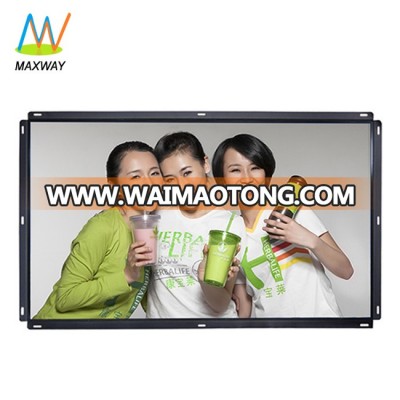 Full Hd 1080P Open Frame 32 42 49 55 Inch Tft Color Lcd Monitor Display