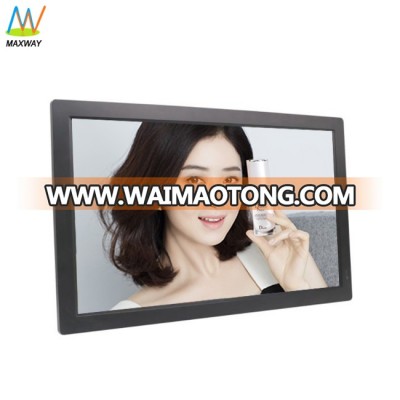 21.5 inch wifi android wireless digital signage lcd advertising display monitor