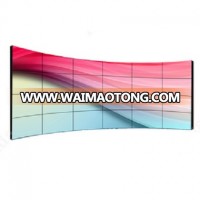 55 inch 500 CD /m2 loop video advertising display